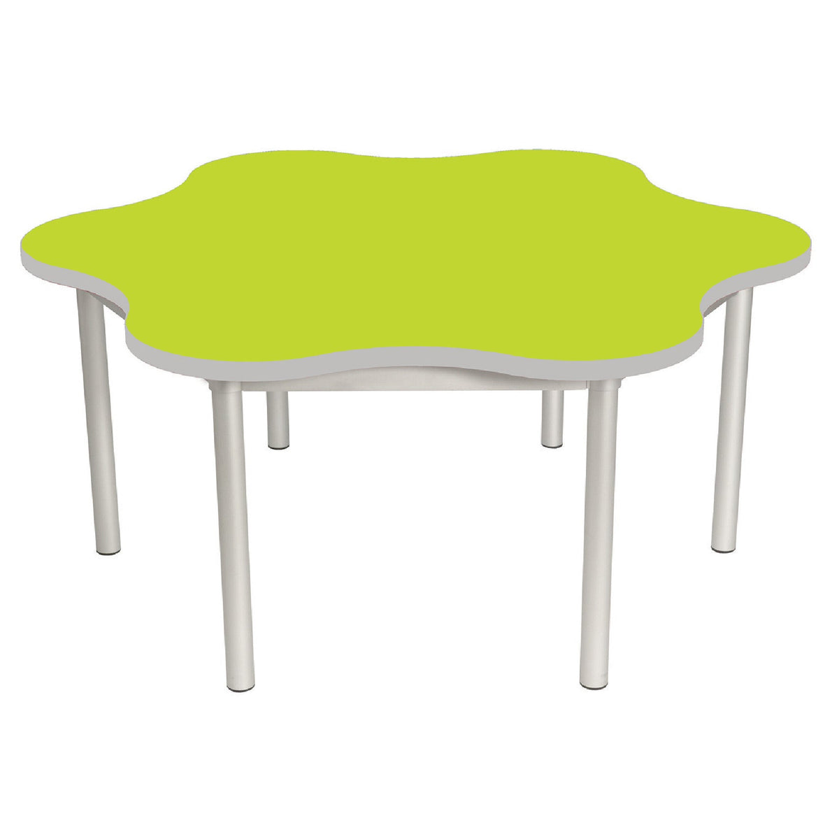 Daisy Table Sm 2 Acid Green