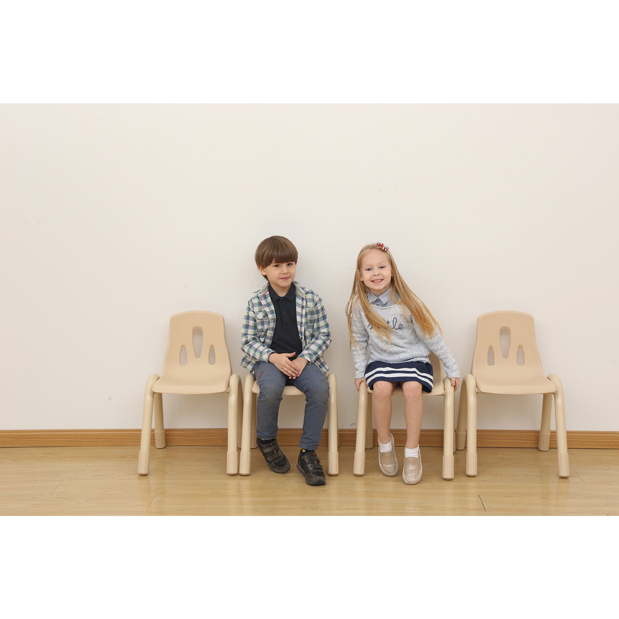Elegant Chairs Set 4- Sm 1 - 260Mm
