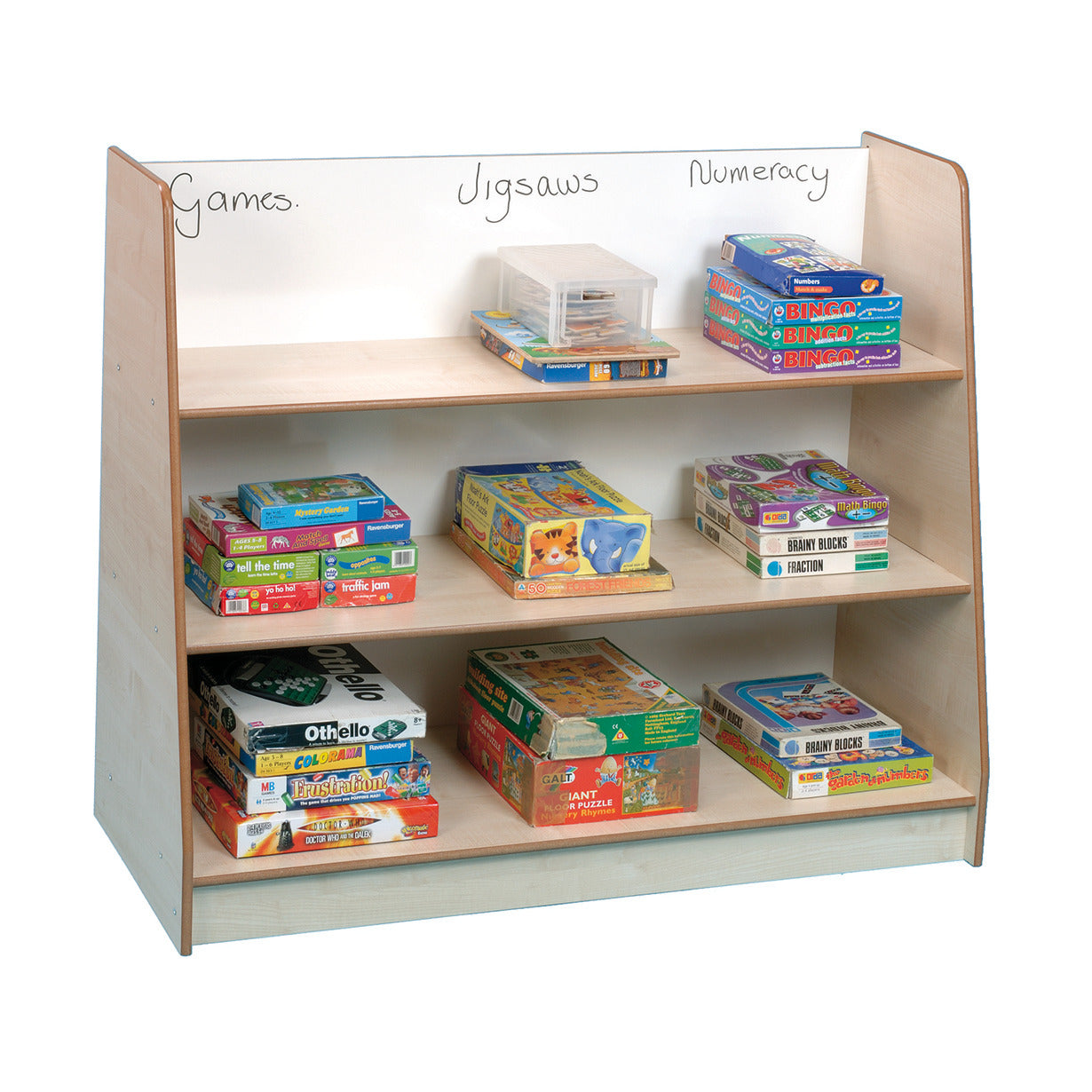 Freestanding Shelf 520Mm