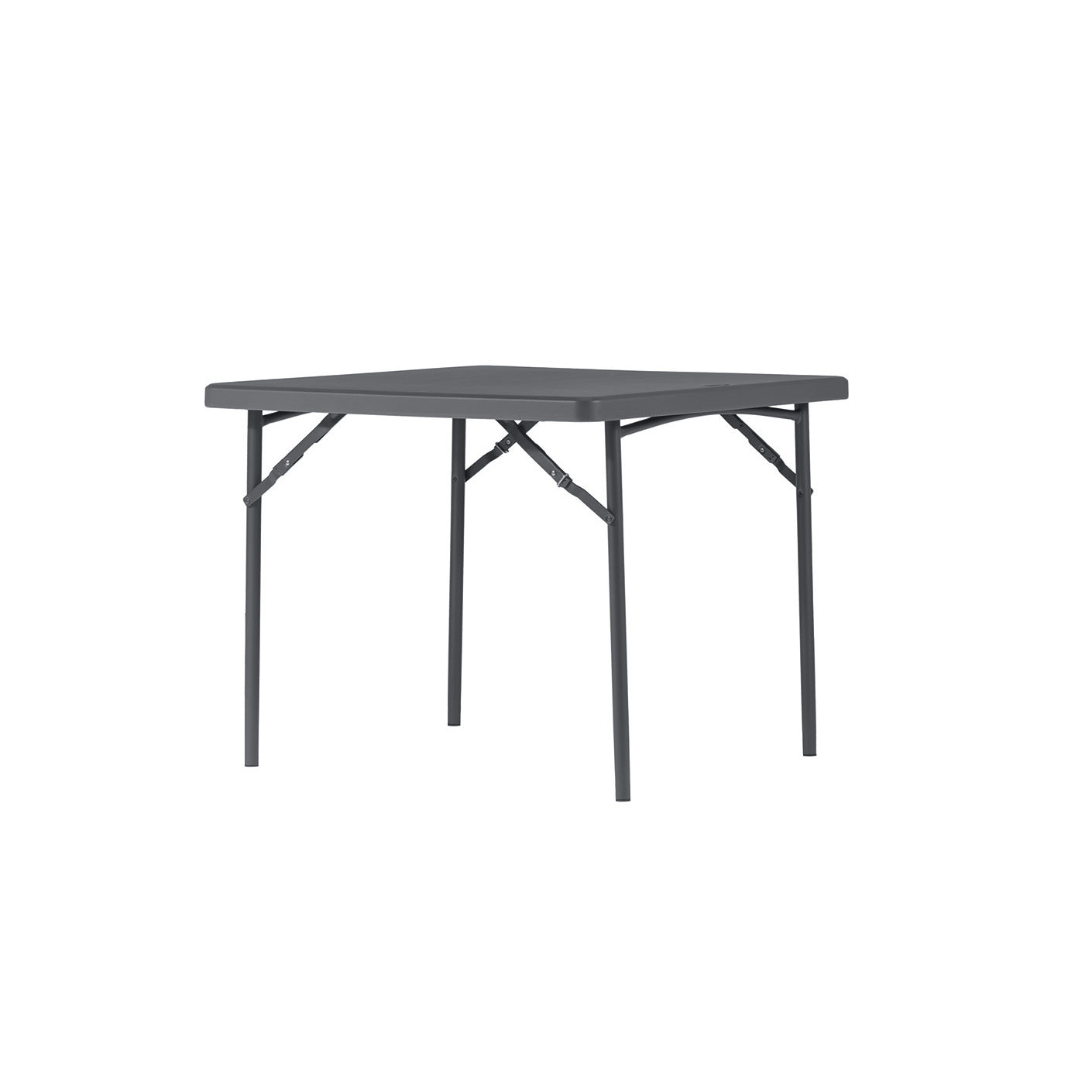 Lightweight Folding Table Square