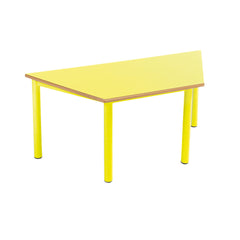 N-Table Trapezoidal 460Mm Soft Blue