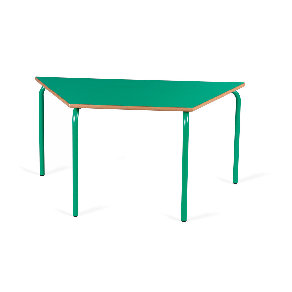 N-Table Trapezoidal 590Mm Purple