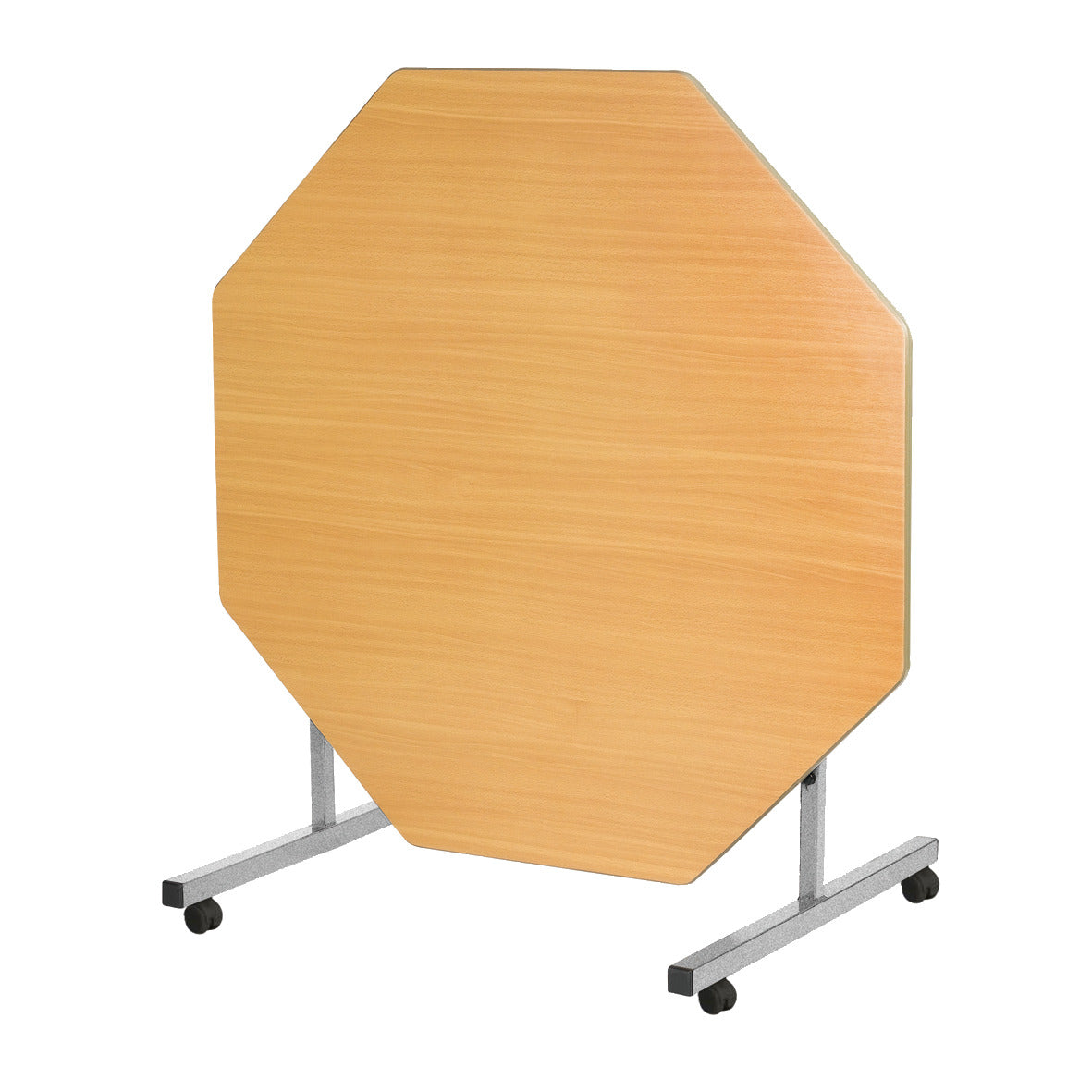 Oct.Tilt Table 1200X1200 Beech 760Mm