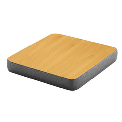Rect. S-Table Sizemark 4 Light Grey
