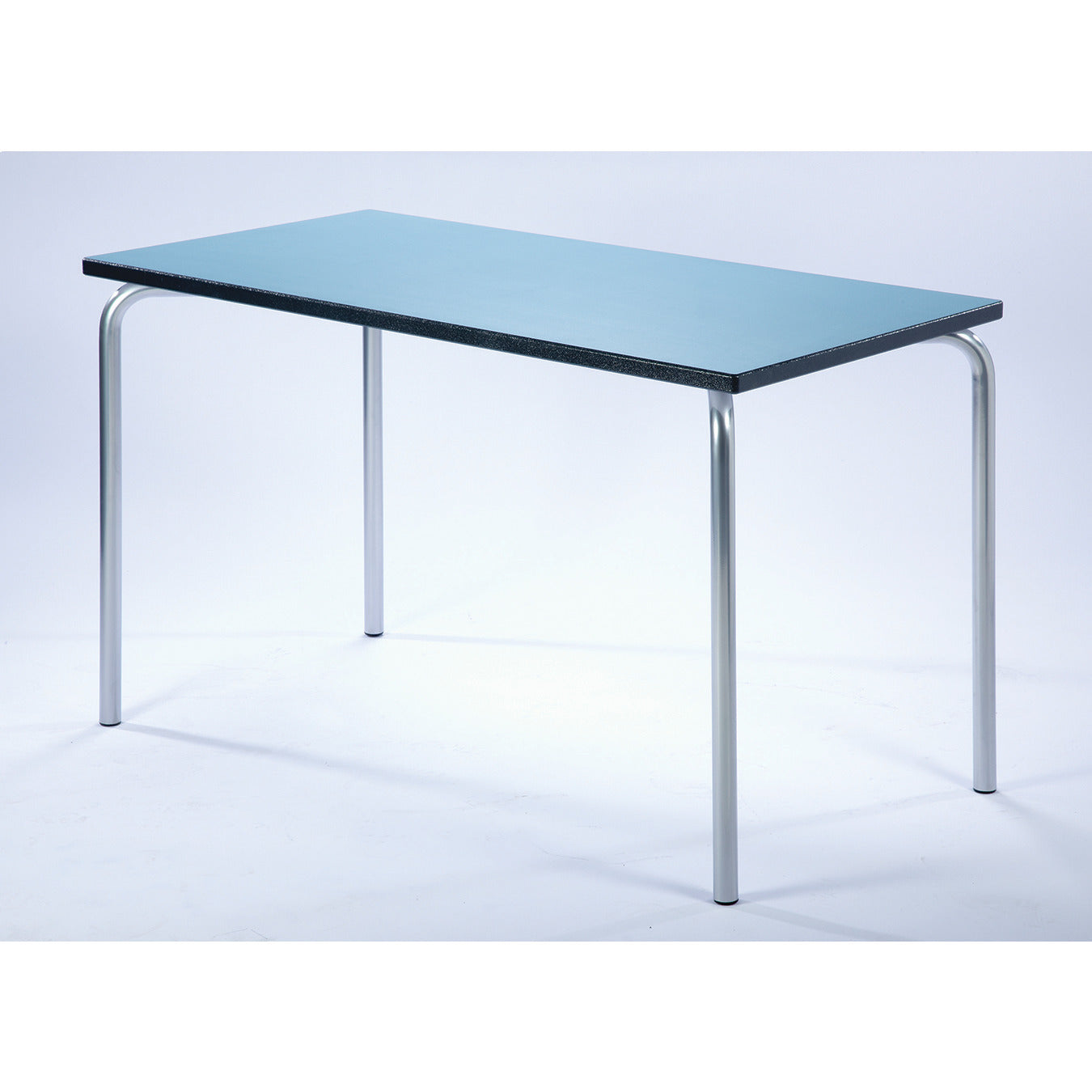 Rect Table 1200X600X710Mm Soft Blue