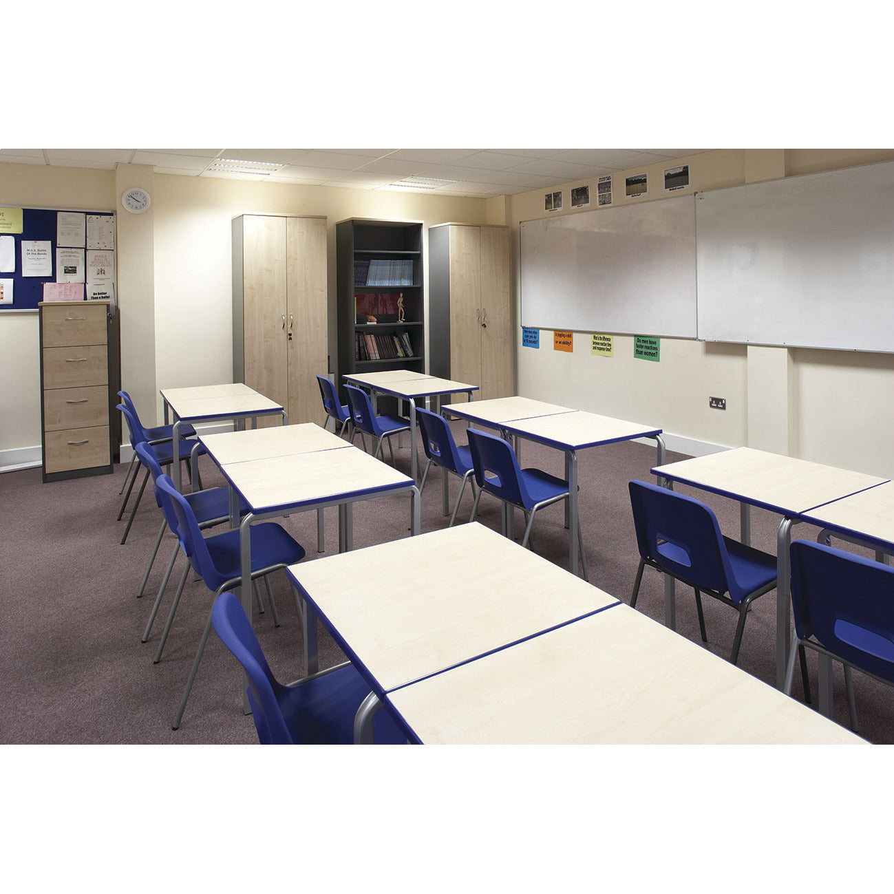 Reinspire Gh20 Chair Sm6 Red