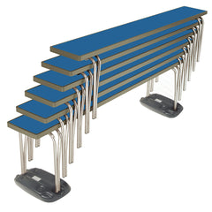 S-Bench 1830 X 254 X 381 Beech