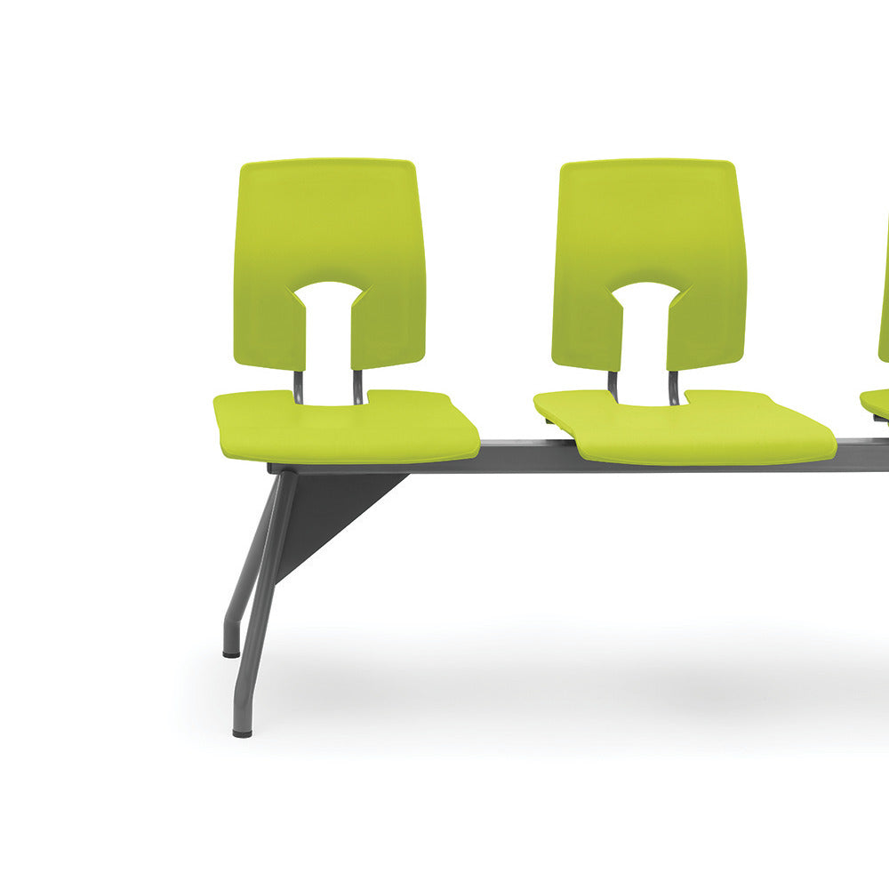 Se Curve Beam D-Gr Fr 4 Seat Lavende