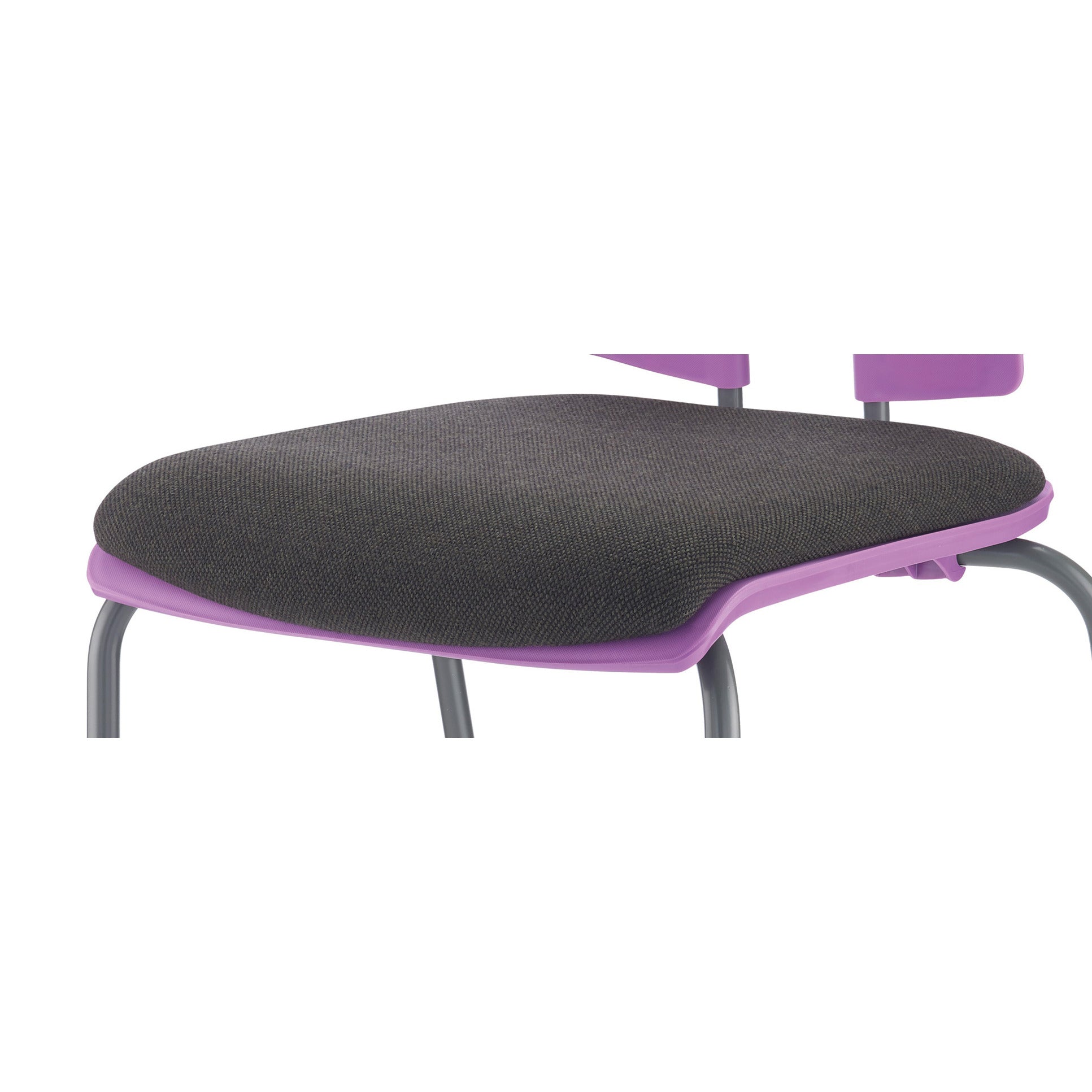 Se Seat Pad Black