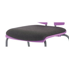 Se Seat Pad Black