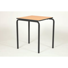 Sq. S-Tables Sizemark 4 Beech