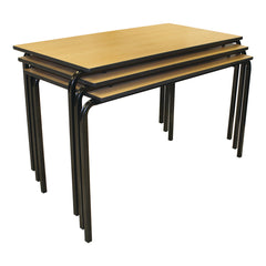 Stacking Table Sizemark 5 Grey Speck