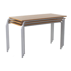 Stacking Tbl Rect S-Mark5 Blue