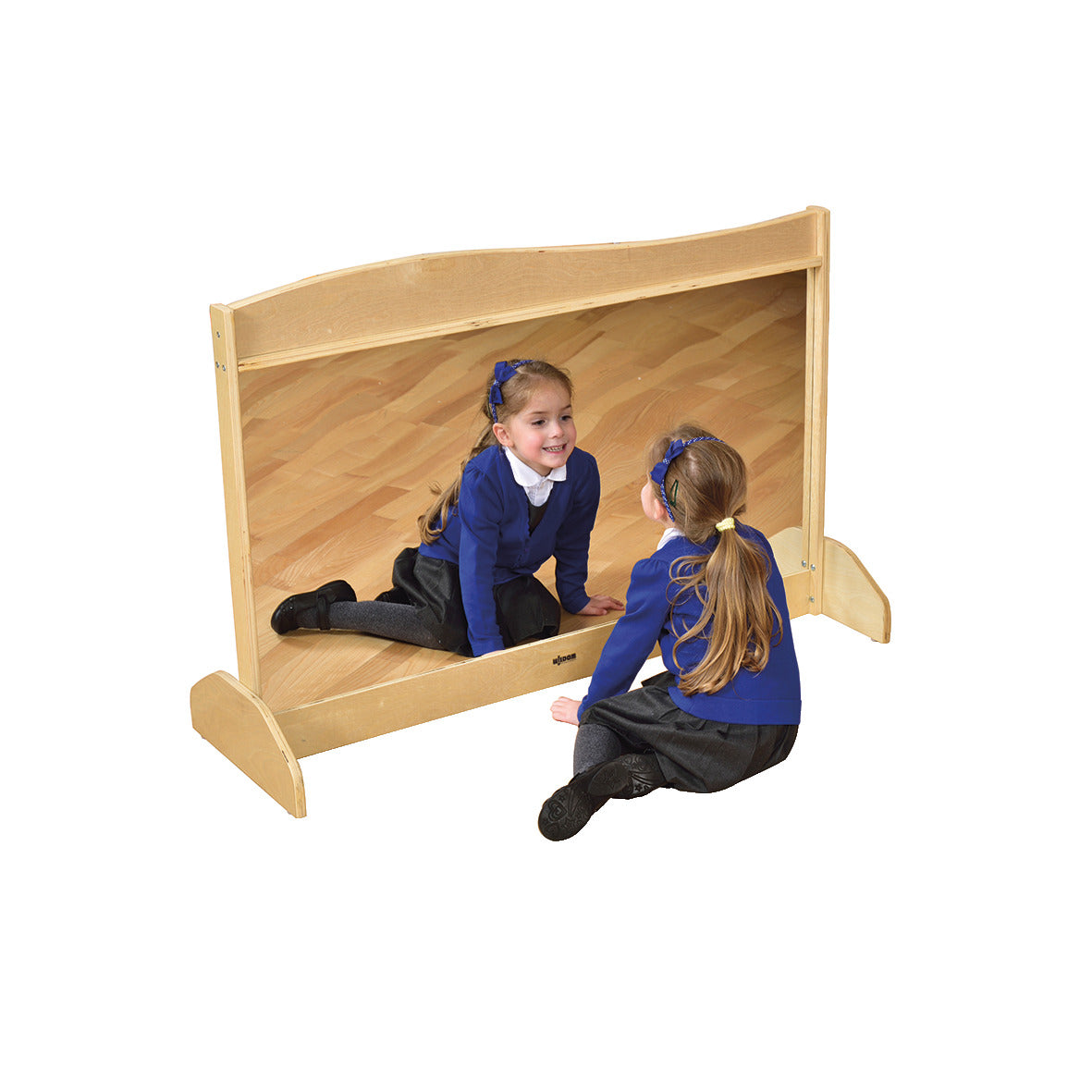 Stockholm Room Divider Mirror