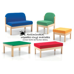 Table Beech Frame Beech Top