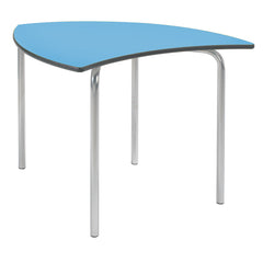 Table Leaf Sizemark 4 Grey Speckle