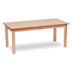 Table Med Rect 320Mm Ht