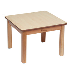 Table Small Squ 460Mm Ht