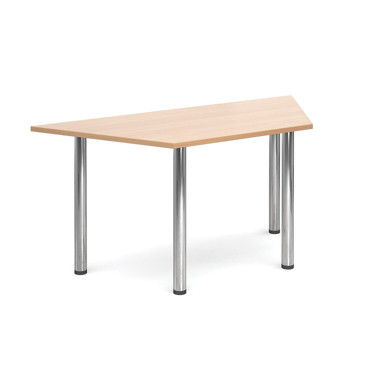 Trapezoidal On Round Tube Legs L-Gre