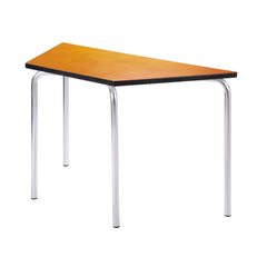 Trapezoidal Table 640Mm Soft Lime