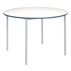 Welded Circular Table 1200Mm Dia Sm1