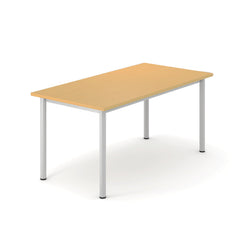 720 H Round Legs Rect 1200X800Mm Bee