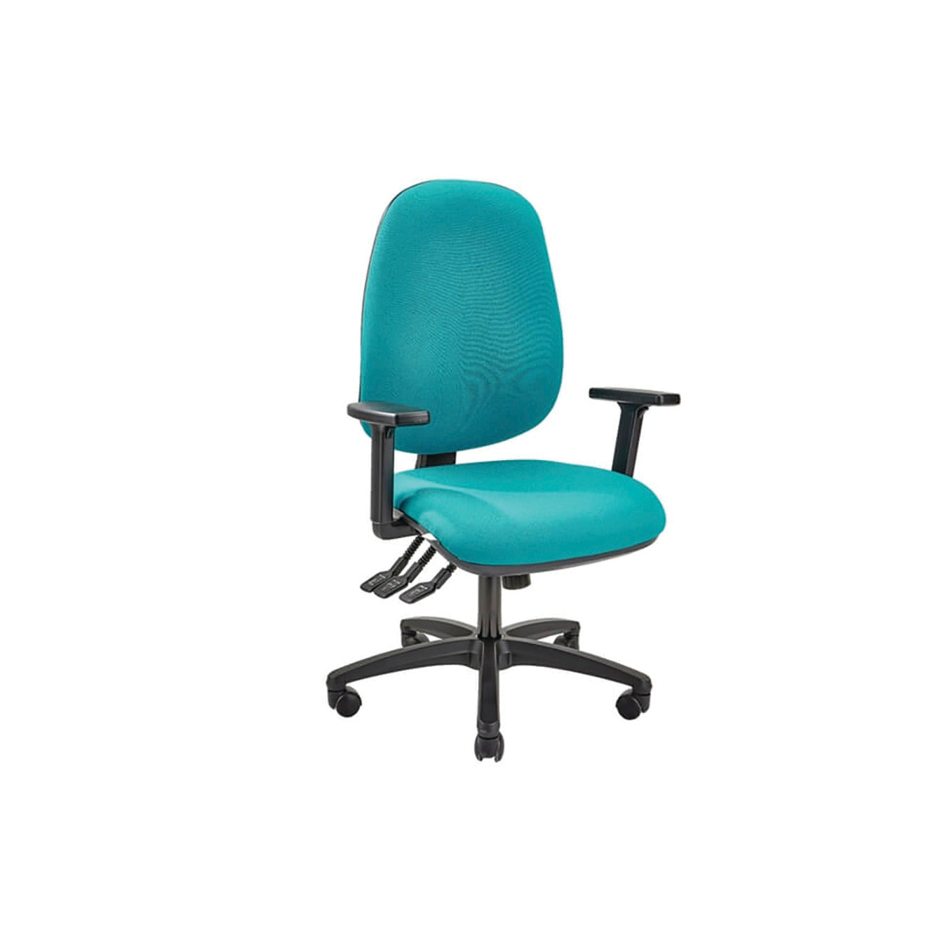 Chair Adj Arms Belizeys105