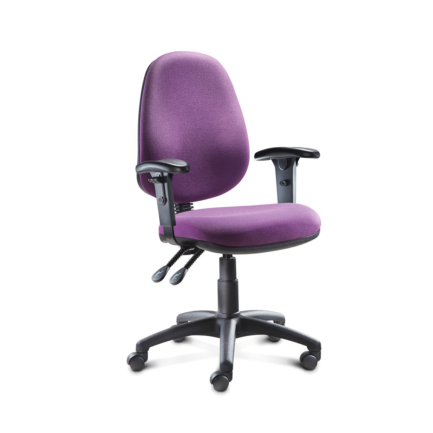 H-B Chair Adjustable Arms Taboo