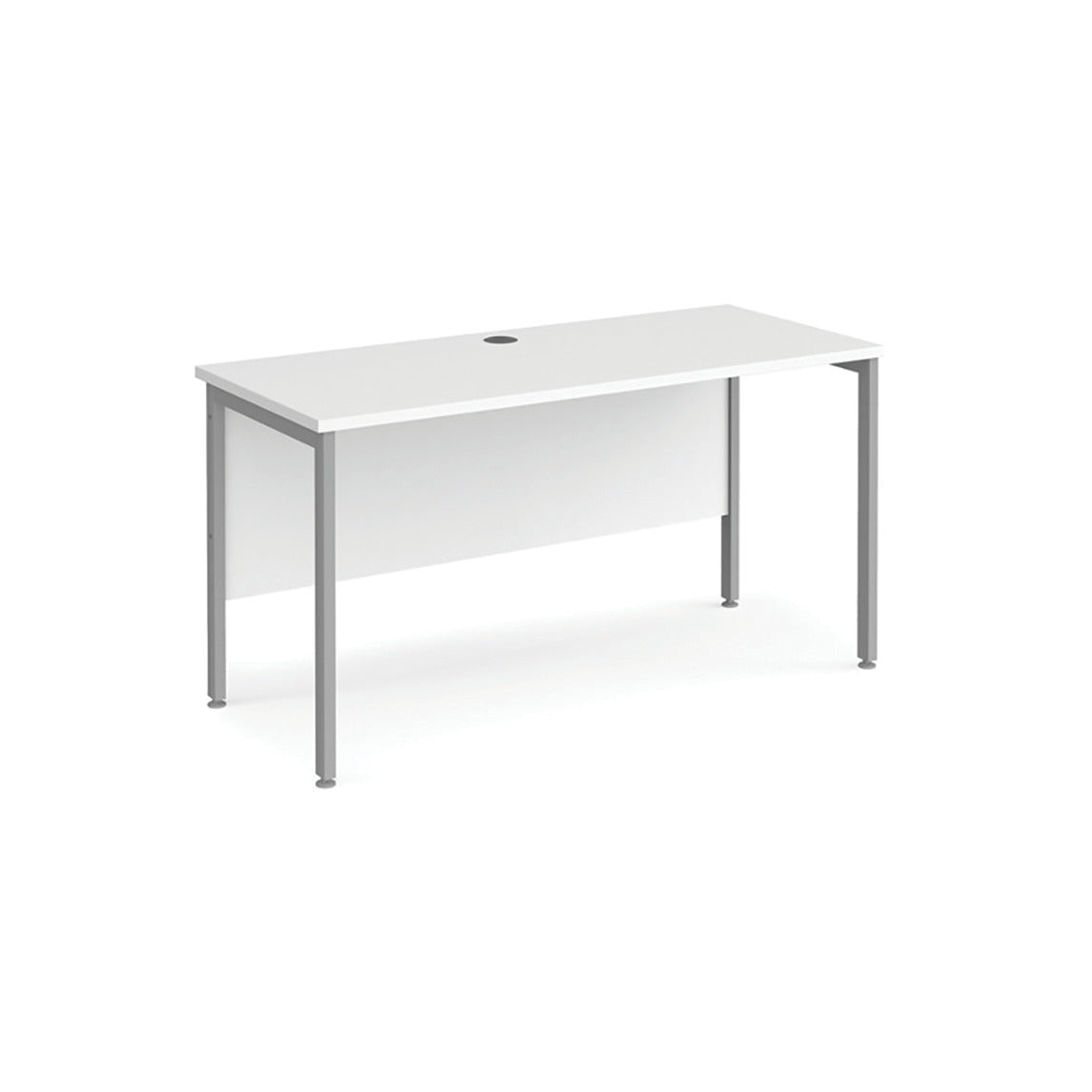 H Fr St Desk 725Mm 600D 1400W Beech