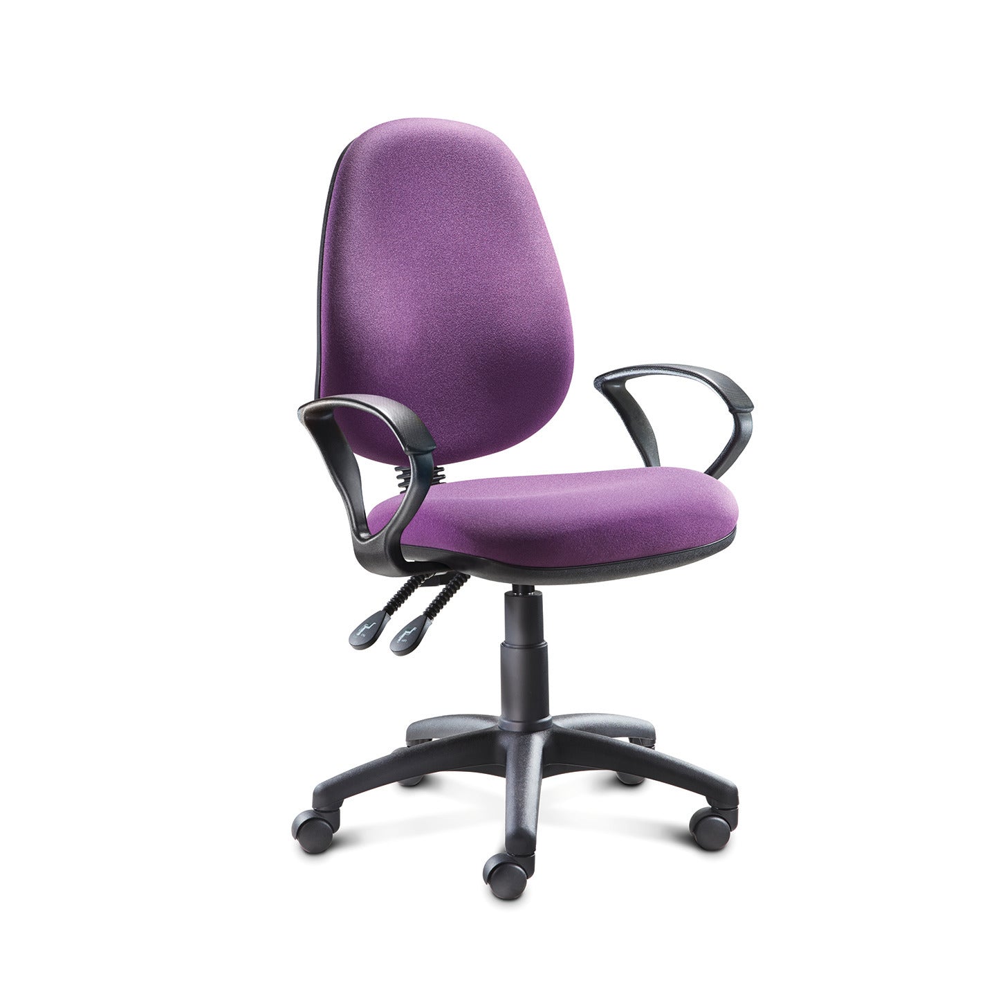 Hghbck Chr-Fixed Arms Belize Ys105