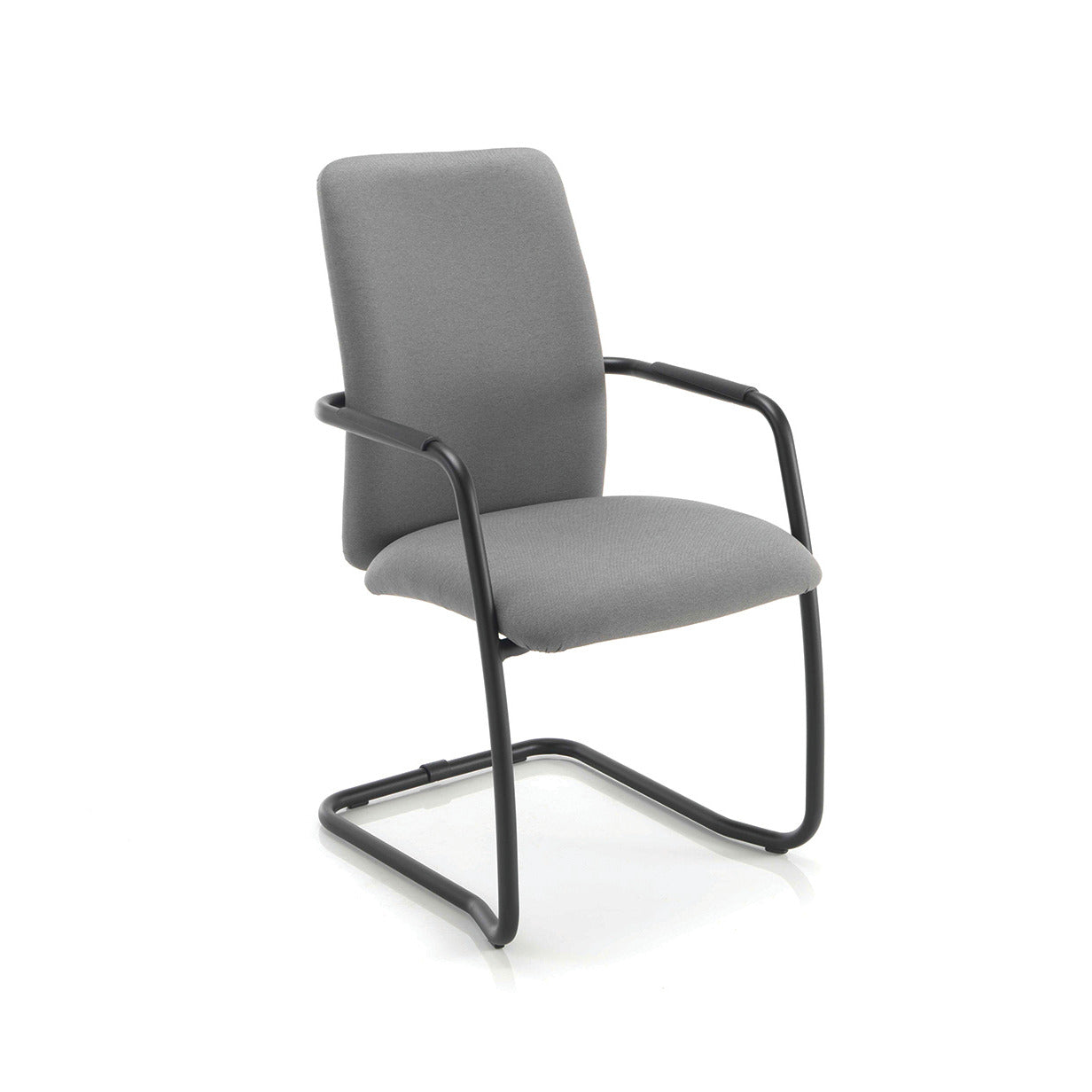 Hiback Stk Chair Blizzard