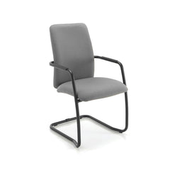 Hiback Stk Chair Havana