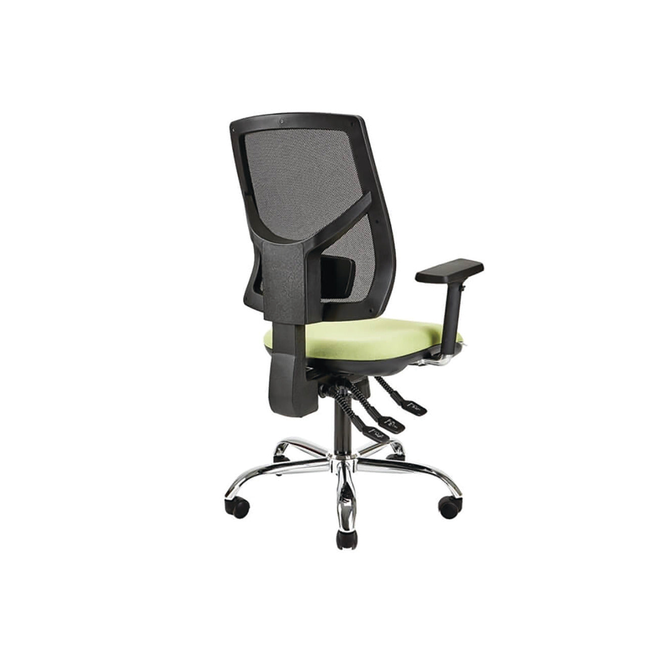 Hibk Adj Chair Adj Arms Belize Ys105