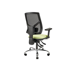 Hibk Adj Chair Adj Arms Havana Ys009