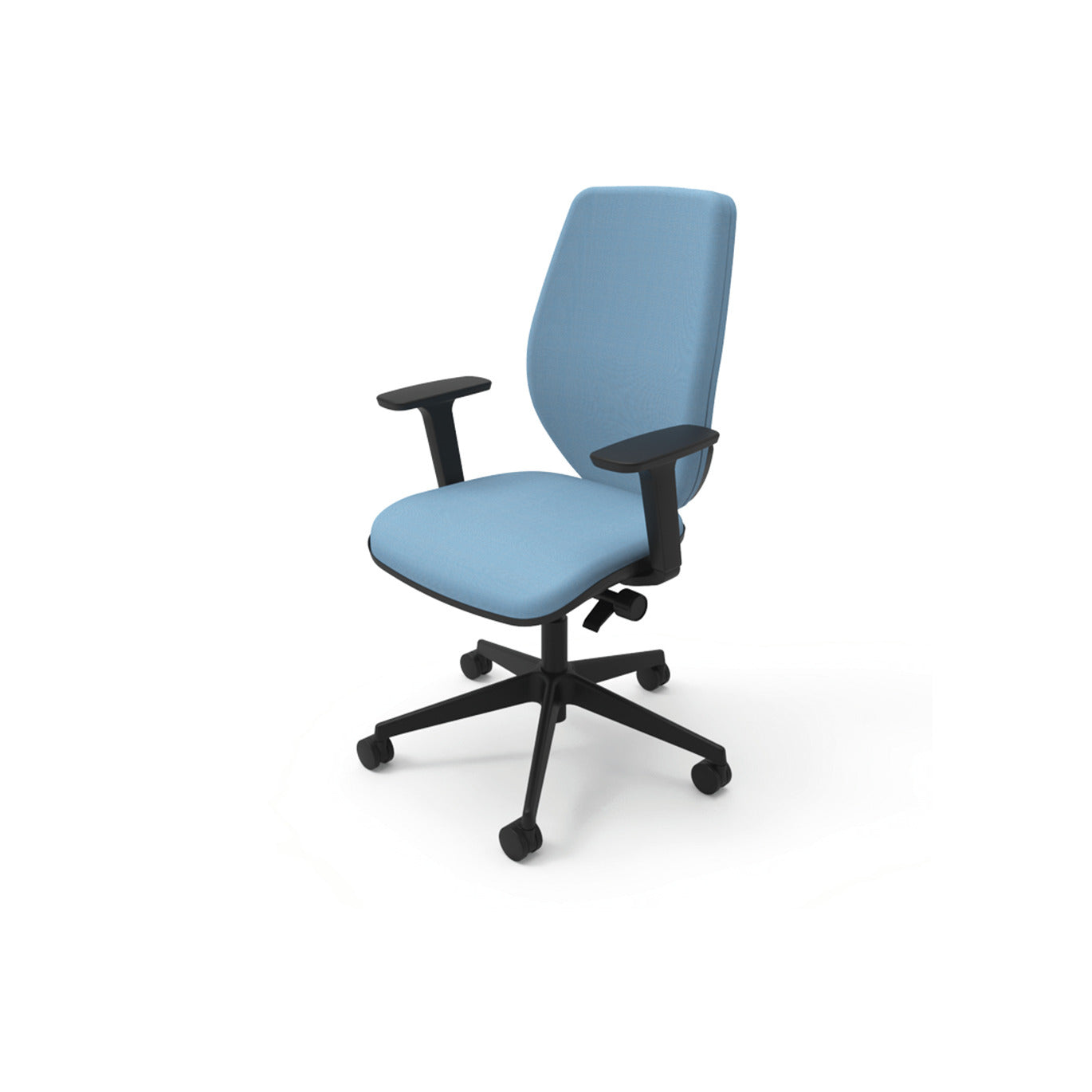 High Back Office Chair Ocean
