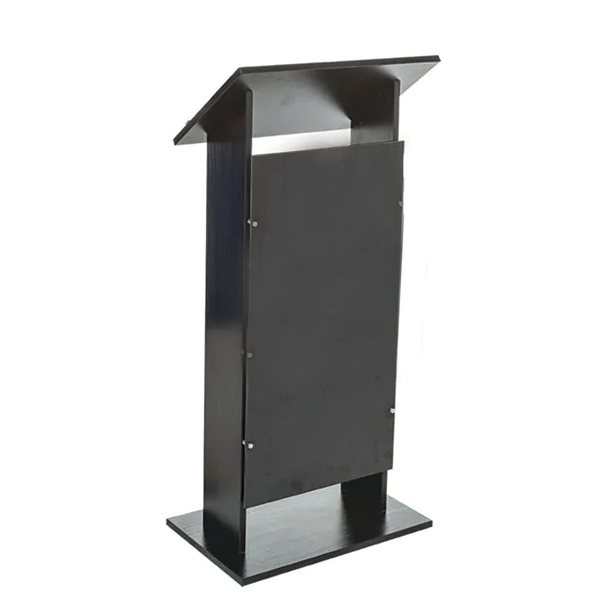Lectern 600X400X1231 Black