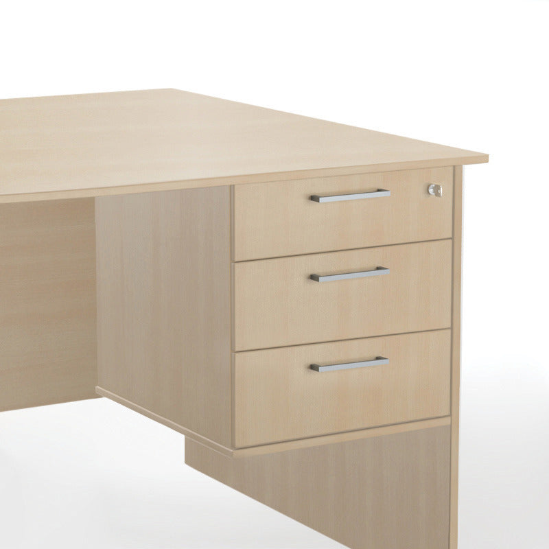 Lock Fix 415X500X446H3 Draw Beech