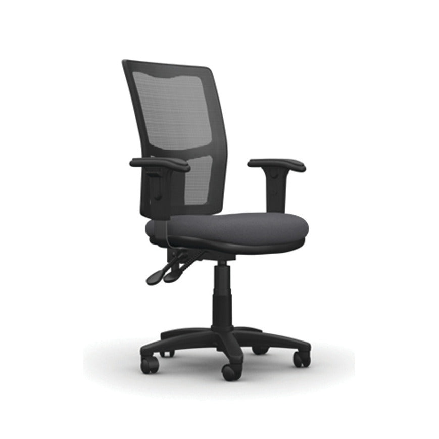 Mesh Op Chair Adjarms Blizzardys081