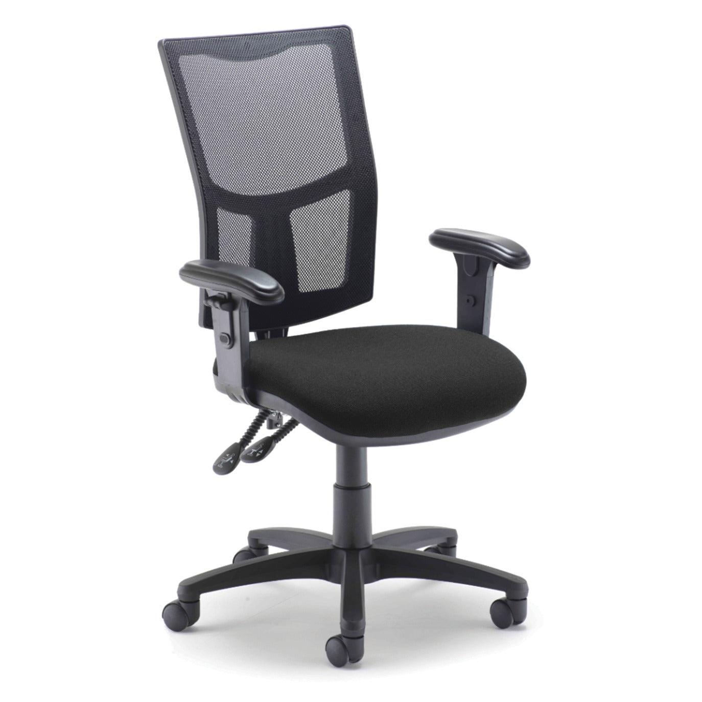 Op Chair Meshbk Blizzard Ys081