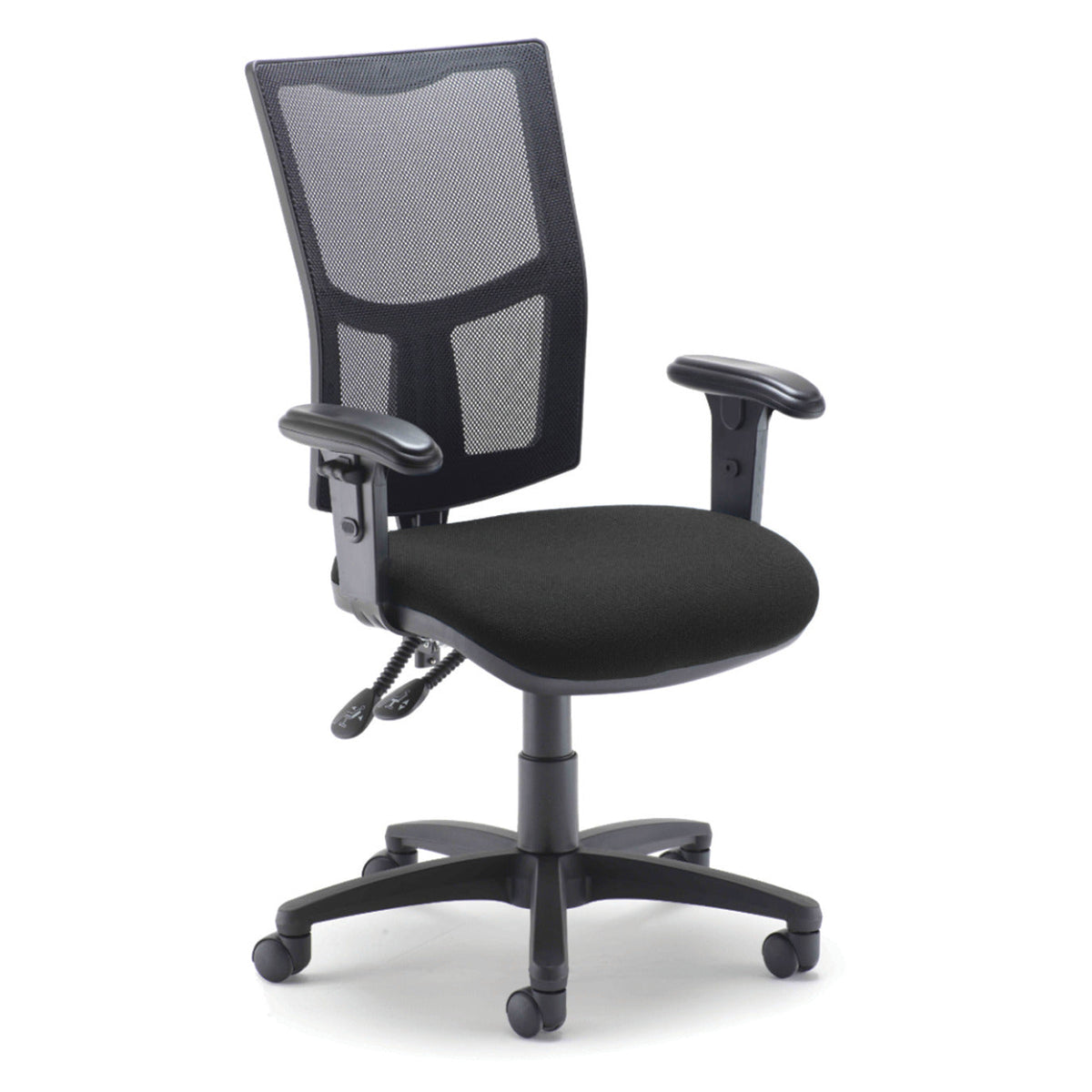 Op Chair Meshbk Havana Ys009
