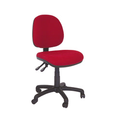 Oper Chr Upholst Mid Back No Arms
