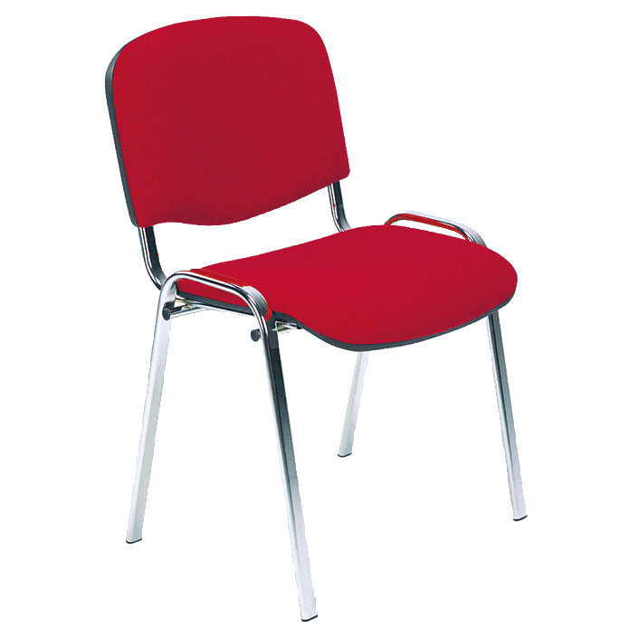 S-Buy Chair Chr Fr Noarms Tab Ys045