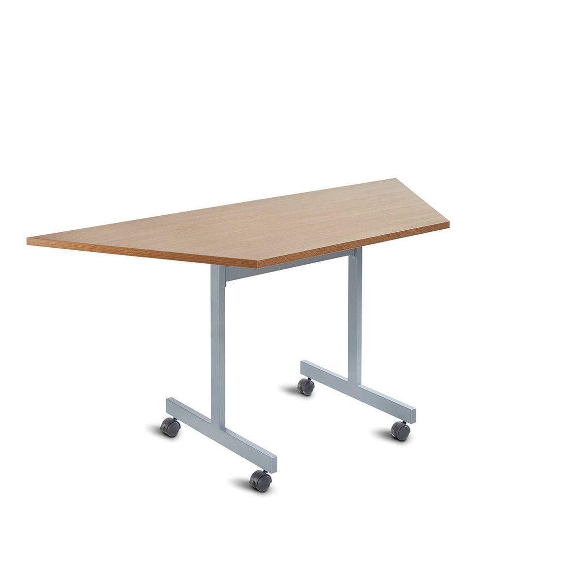 Shuffle Tilt Top Trapezoid Beech
