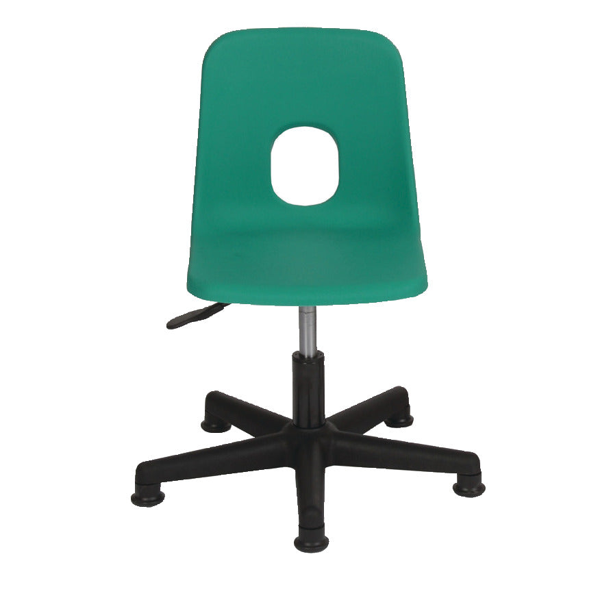 Swivel Base Sz 2 With Glides H-Green