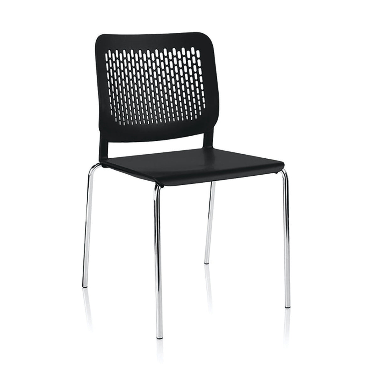 Taurus Chair Blk Fre Tarot