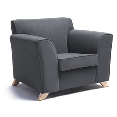Truro Armchair Mushroom
