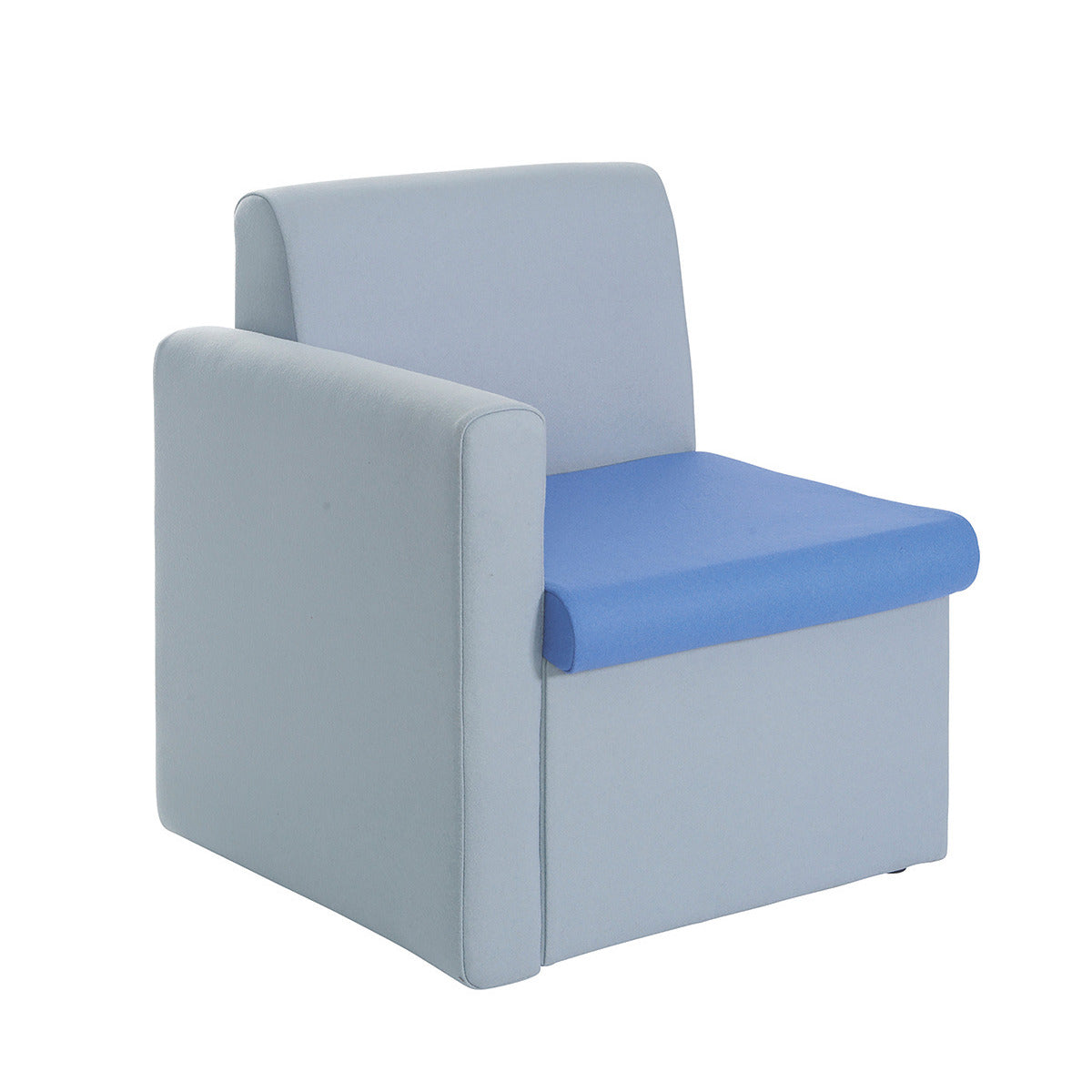 Alto Reception Seat. R-Arm Tonga Ys