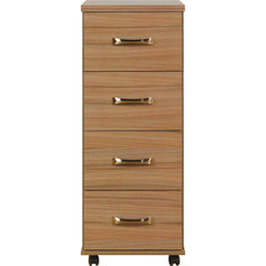 Sterling 4Dr Chest Medium Oak