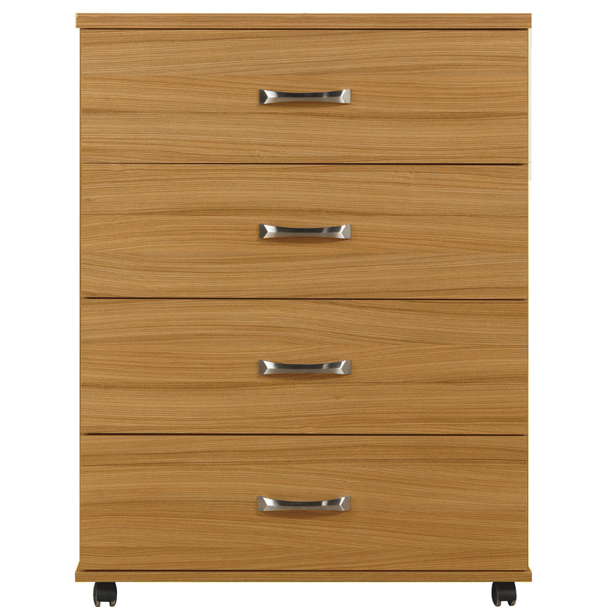 Sterling Chest 4 Dr Medium Oak