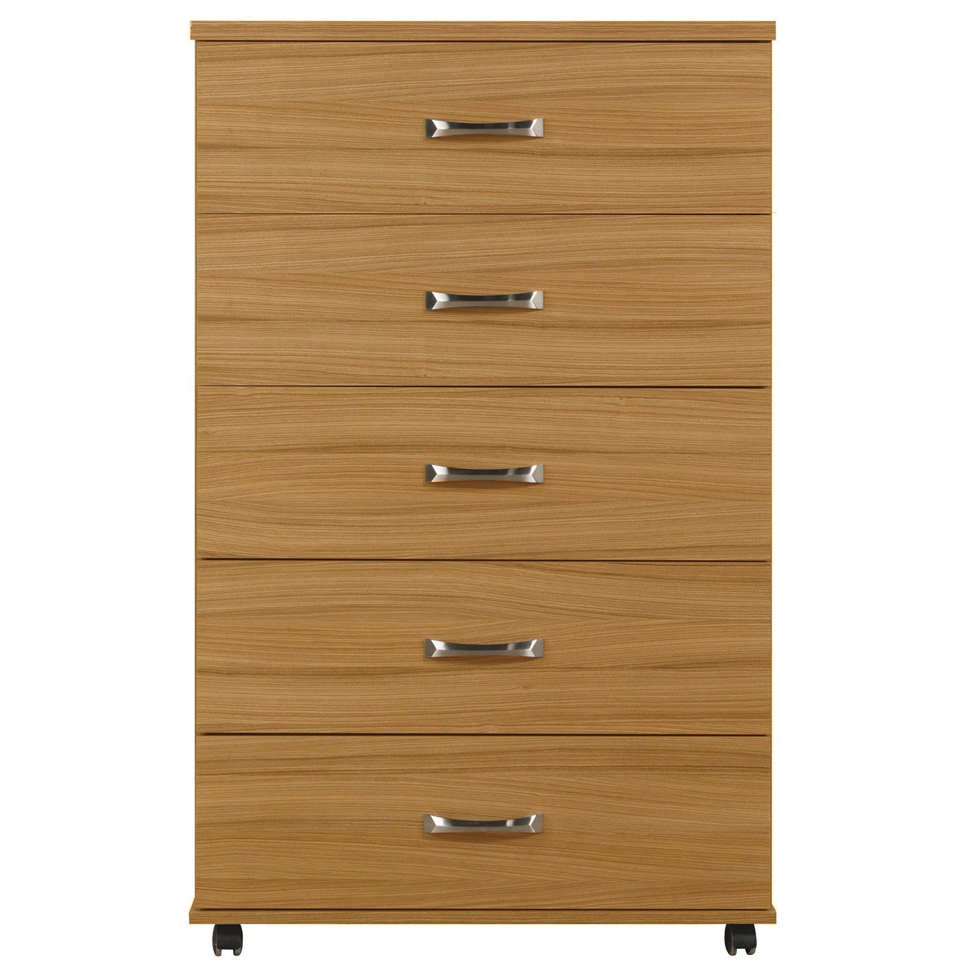 Sterling Chest 5 Dr Steel